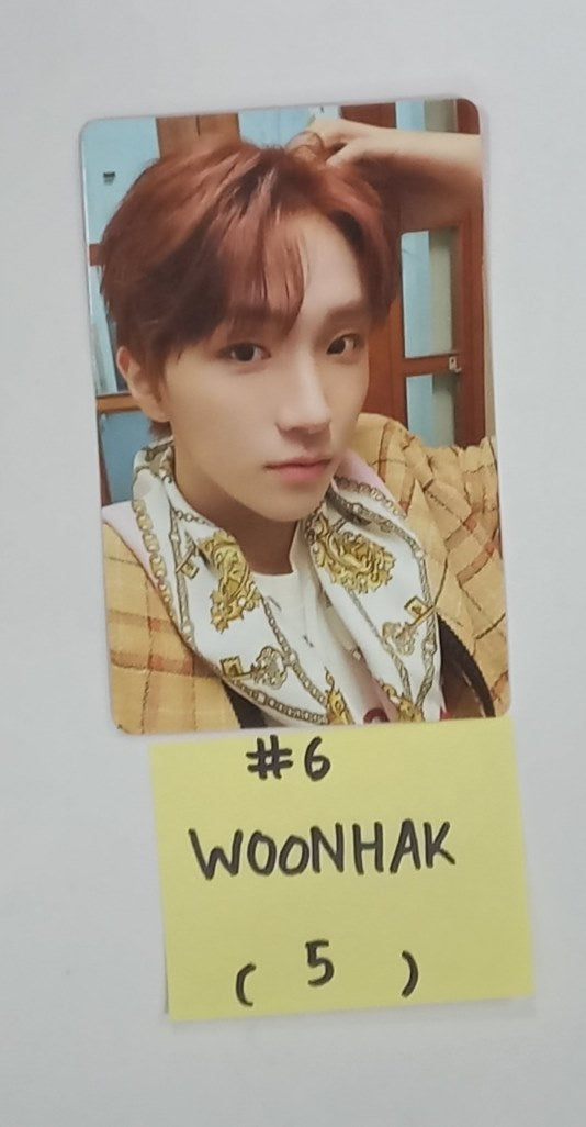Boynextdoor  "HOW?" - Official Photocard [Taesan, Leehan, Woonhak] [24.4.16] - HALLYUSUPERSTORE