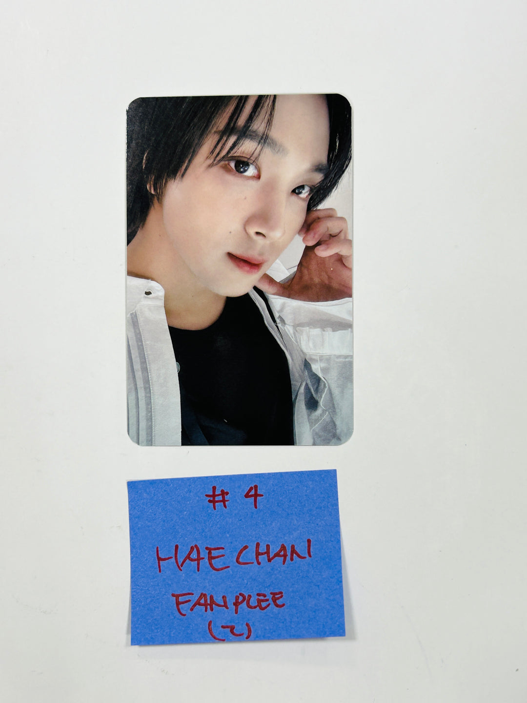 NCT DREAM "DREAM( )SCAPE" - Fanplee Pre-Order Benefit Photocard [24.4.17] - HALLYUSUPERSTORE