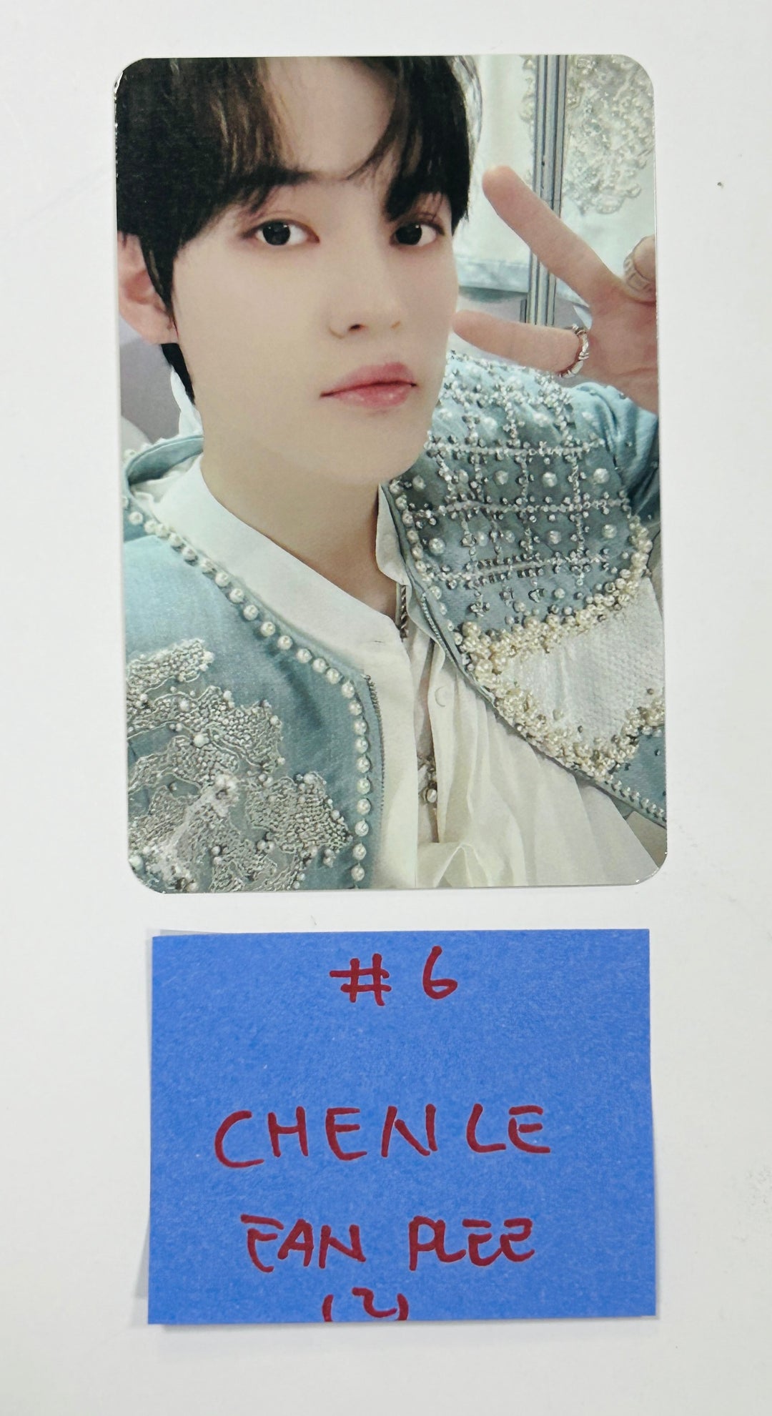 NCT DREAM "DREAM( )SCAPE" - Fanplee Pre-Order Benefit Photocard [24.4.17] - HALLYUSUPERSTORE