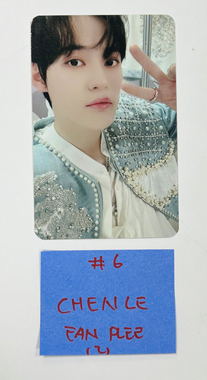 NCT DREAM "DREAM( )SCAPE" - Fanplee Pre-Order Benefit Photocard [24.4.17] - HALLYUSUPERSTORE