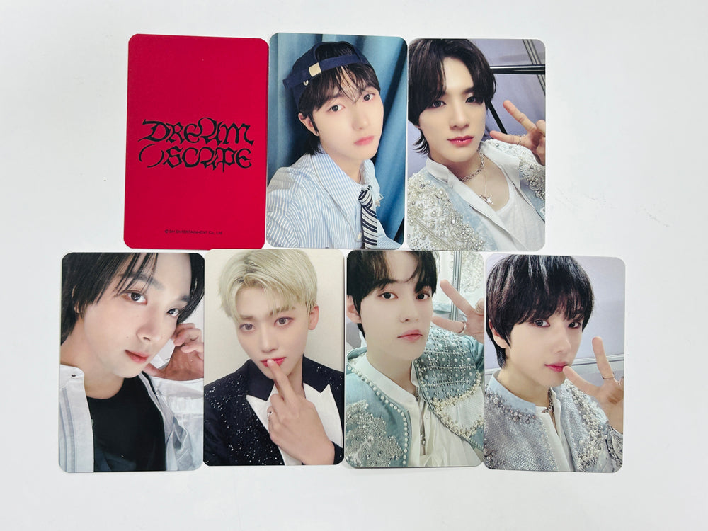 NCT DREAM "DREAM( )SCAPE" - Fanplee Pre-Order Benefit Photocard [24.4.17] - HALLYUSUPERSTORE