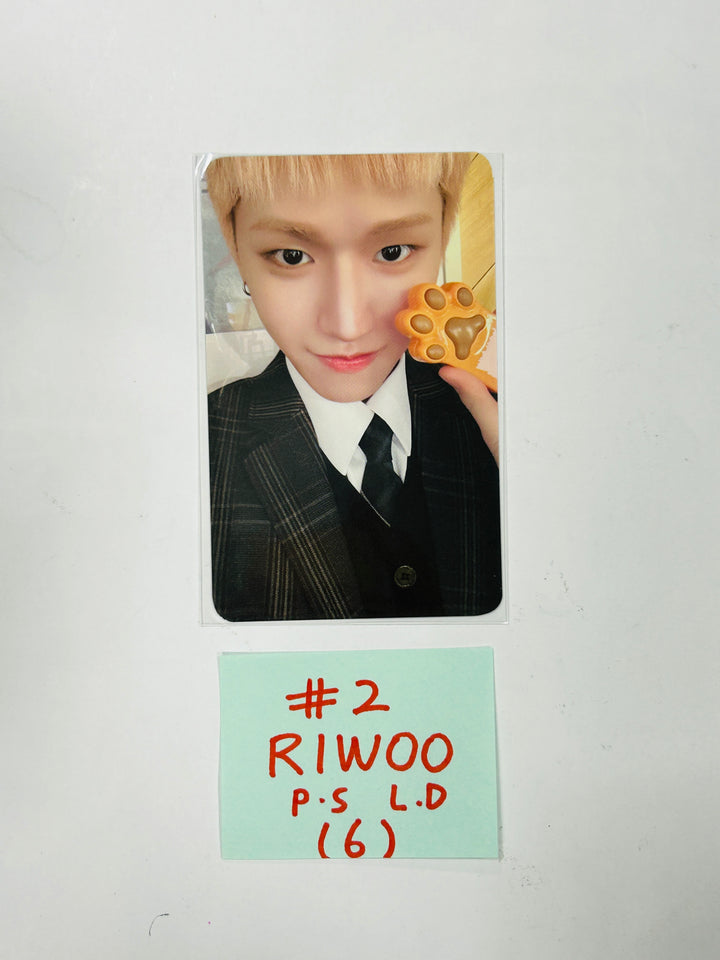Boynextdoor  "HOW?" - Powerstation Lucky Draw Event Photocard [24.4.17] - HALLYUSUPERSTORE