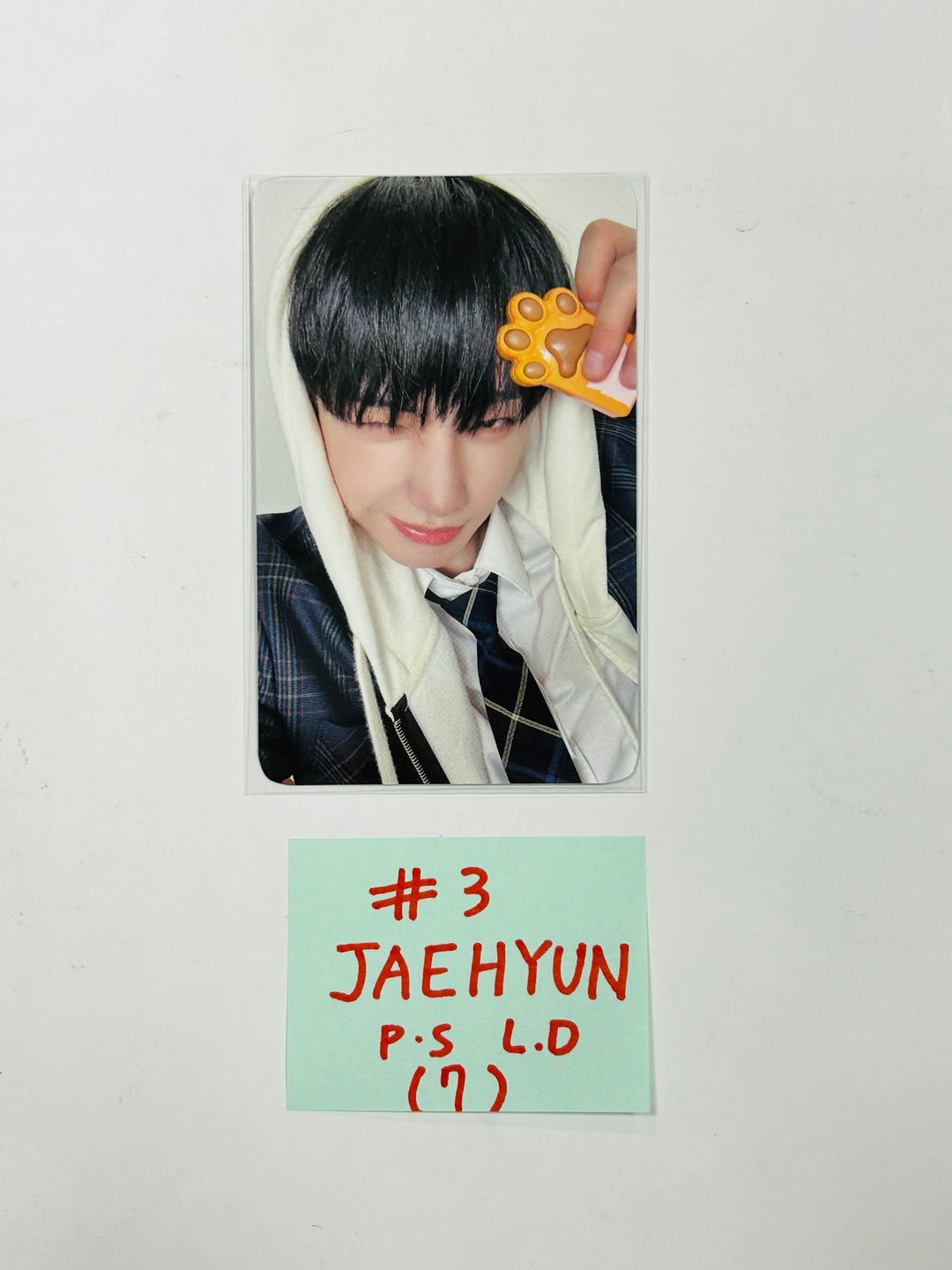 Boynextdoor  "HOW?" - Powerstation Lucky Draw Event Photocard [24.4.17] - HALLYUSUPERSTORE