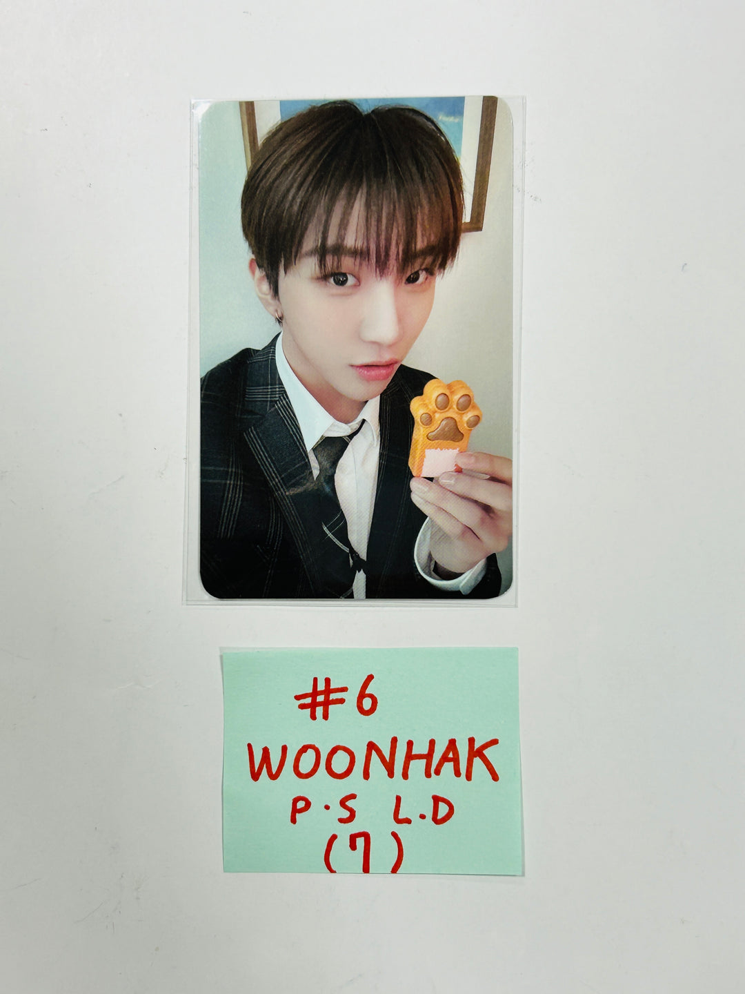 Boynextdoor  "HOW?" - Powerstation Lucky Draw Event Photocard [24.4.17] - HALLYUSUPERSTORE