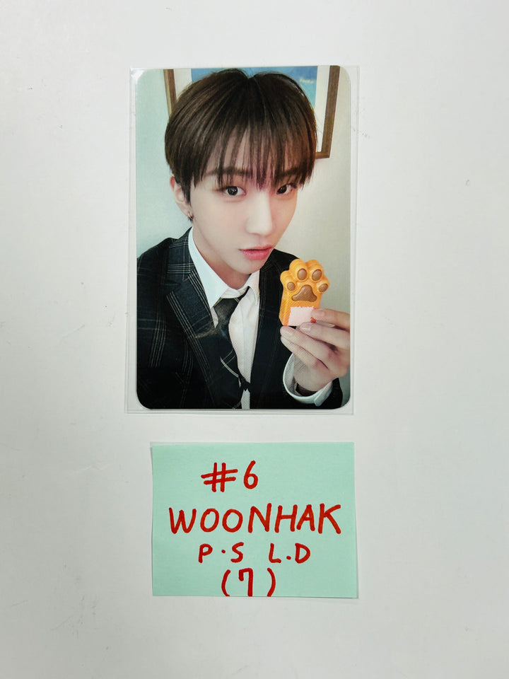 Boynextdoor  "HOW?" - Powerstation Lucky Draw Event Photocard [24.4.17] - HALLYUSUPERSTORE