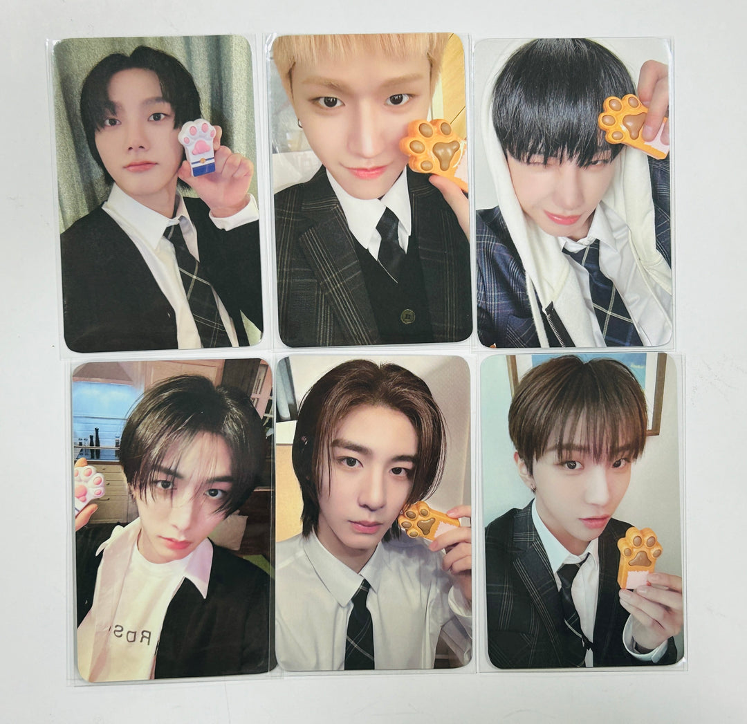 Boynextdoor  "HOW?" - Powerstation Lucky Draw Event Photocard [24.4.17] - HALLYUSUPERSTORE
