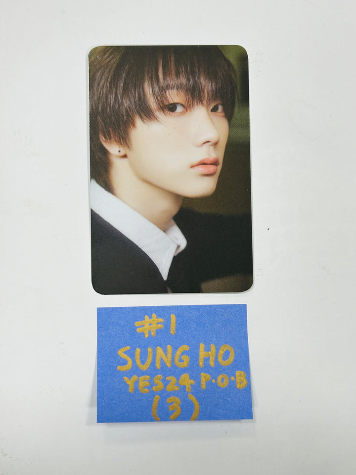Boynextdoor  "HOW?" - Yes24 Pre-Order Benefit Photocard [24.4.17] - HALLYUSUPERSTORE