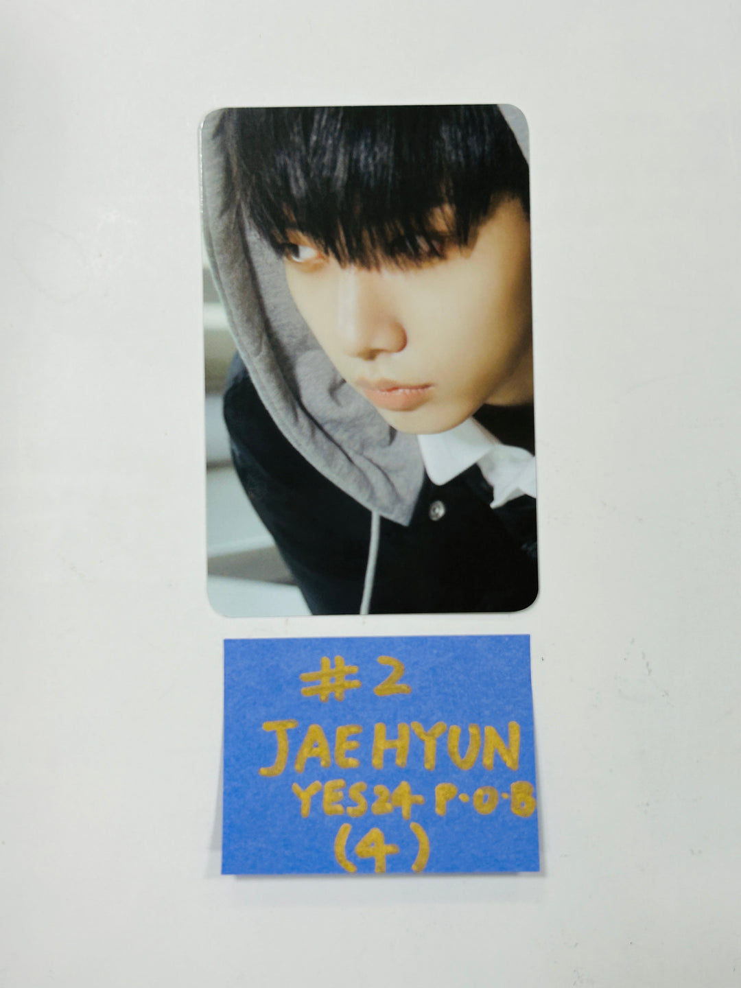 Boynextdoor  "HOW?" - Yes24 Pre-Order Benefit Photocard [24.4.17] - HALLYUSUPERSTORE