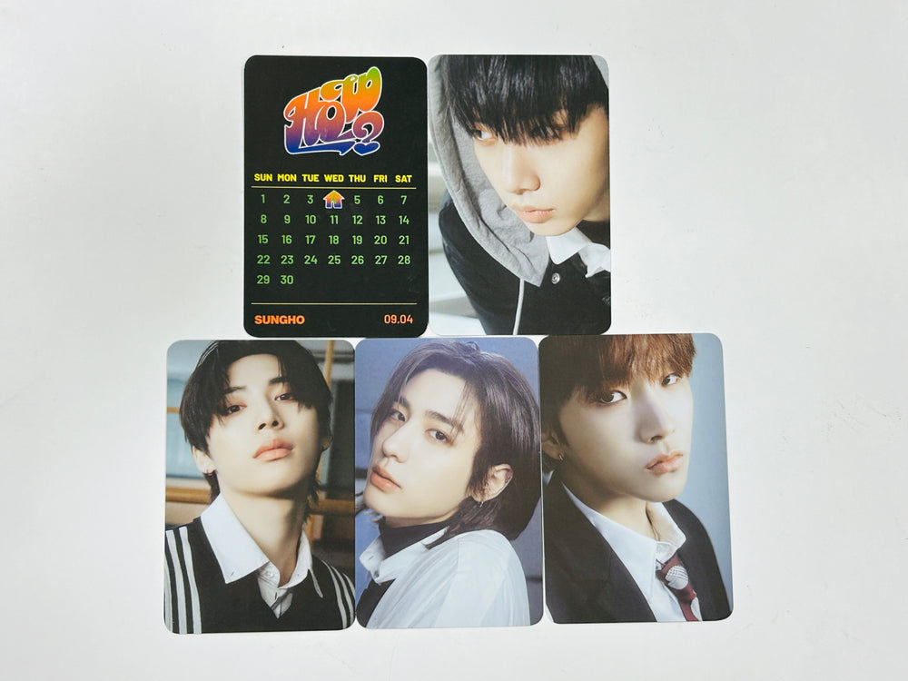 Boynextdoor  "HOW?" - Yes24 Pre-Order Benefit Photocard [24.4.17] - HALLYUSUPERSTORE