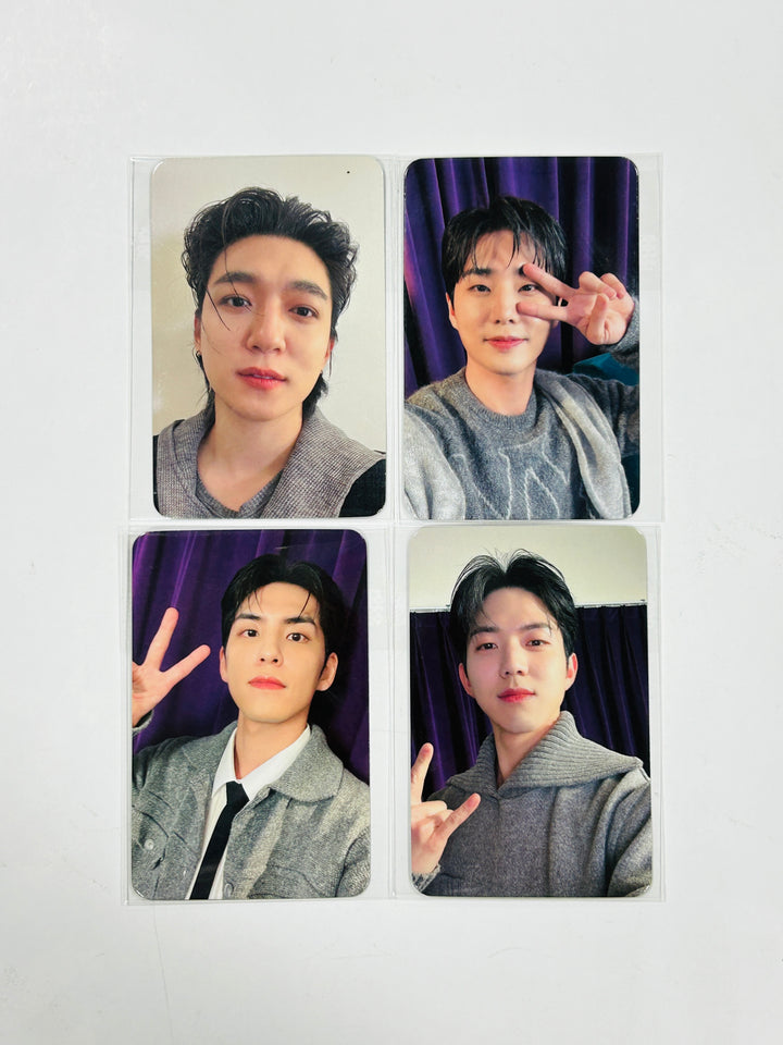 DAY6 "Fourever" - Aladin Pre-Order Benefit Photocard [24.4.17] - HALLYUSUPERSTORE