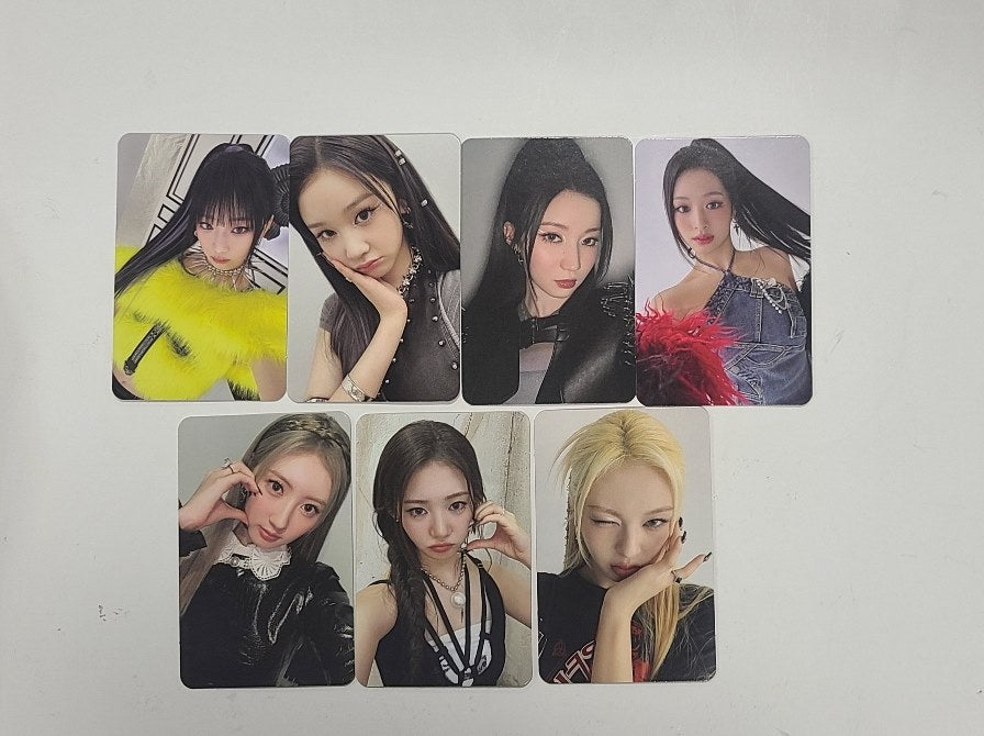BABYMONSTER "BABYMONS7ER" - Nemoz Lucky Draw Event Photocard [Tag Album Ver.] [24.4.17] - HALLYUSUPERSTORE