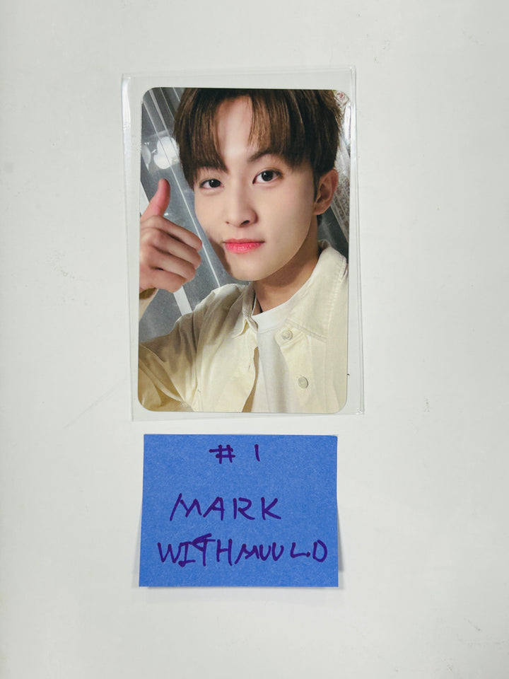 NCT DREAM "DREAM( )SCAPE" - Withmuu Lucky Draw Event Photocard [24.4.17] - HALLYUSUPERSTORE