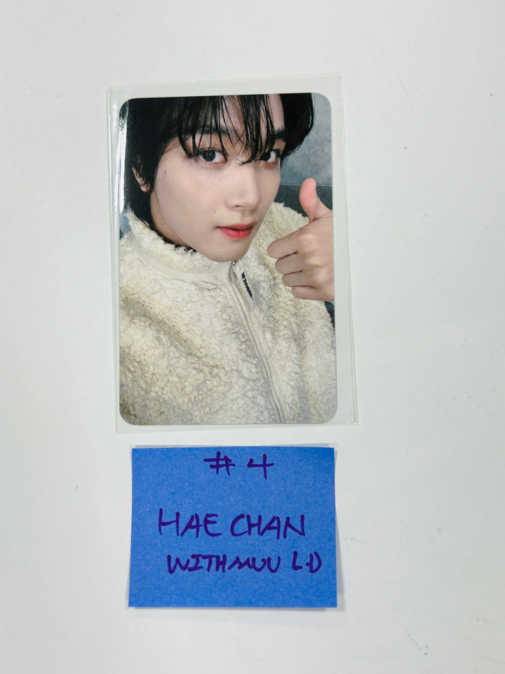 NCT DREAM "DREAM( )SCAPE" - Withmuu Lucky Draw Event Photocard [24.4.17] - HALLYUSUPERSTORE