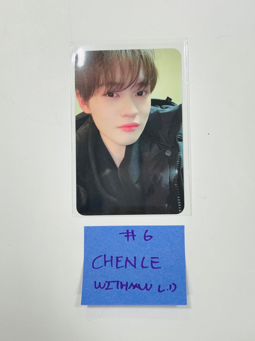 NCT DREAM "DREAM( )SCAPE" - Withmuu Lucky Draw Event Photocard [24.4.17] - HALLYUSUPERSTORE