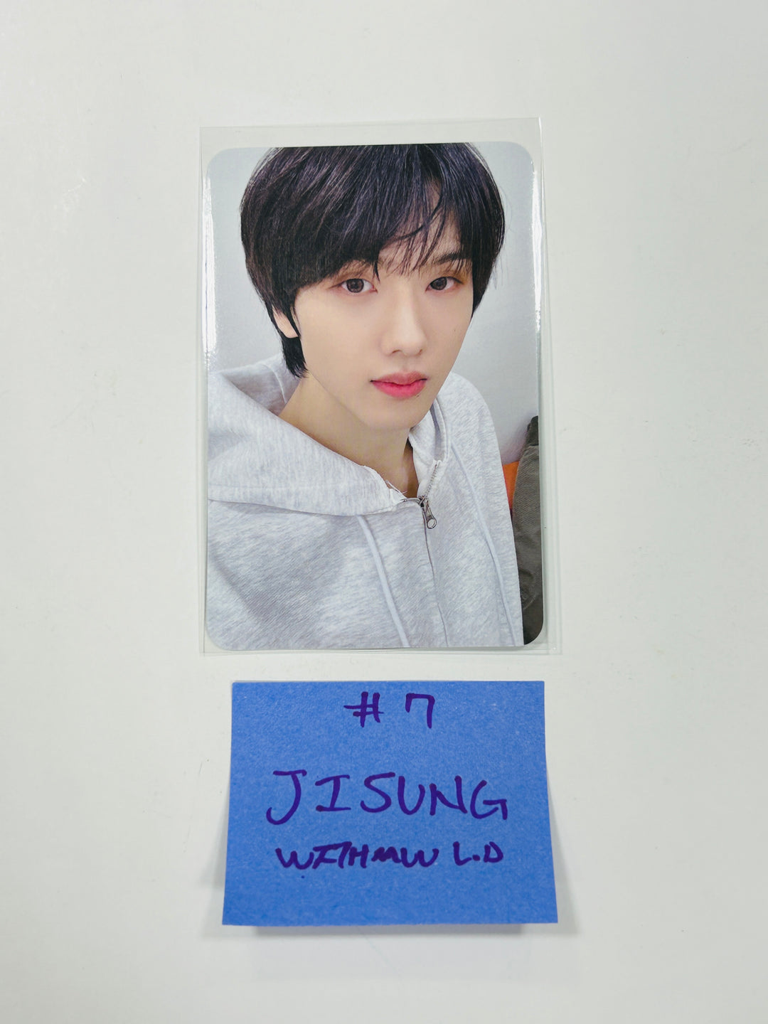 NCT DREAM "DREAM( )SCAPE" - Withmuu Lucky Draw Event Photocard [24.4.17] - HALLYUSUPERSTORE