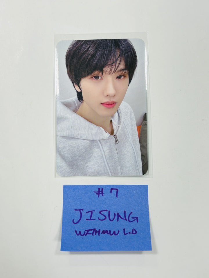 NCT DREAM "DREAM( )SCAPE" - Withmuu Lucky Draw Event Photocard [24.4.17] - HALLYUSUPERSTORE