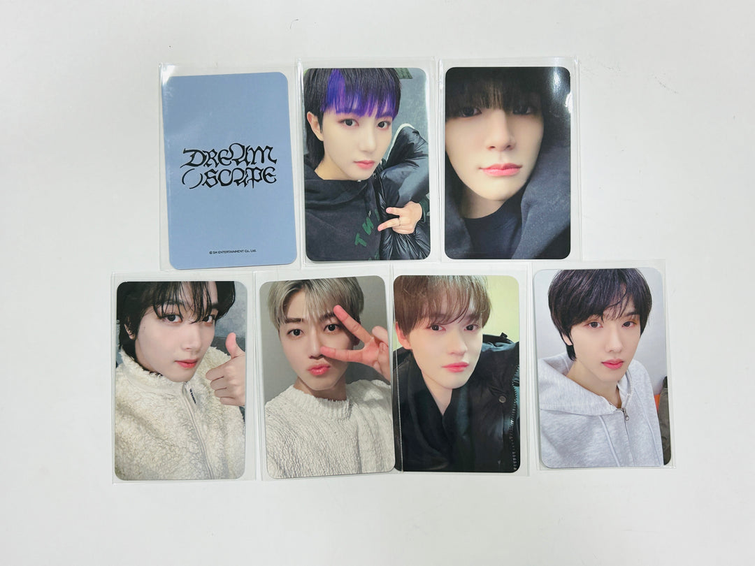 NCT DREAM "DREAM( )SCAPE" - Withmuu Lucky Draw Event Photocard [24.4.17] - HALLYUSUPERSTORE