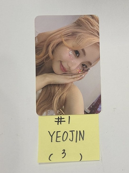Loossemble "One of a Kind" - Official Photocard (1) [Restocked 4/24] [24.4.17] - HALLYUSUPERSTORE