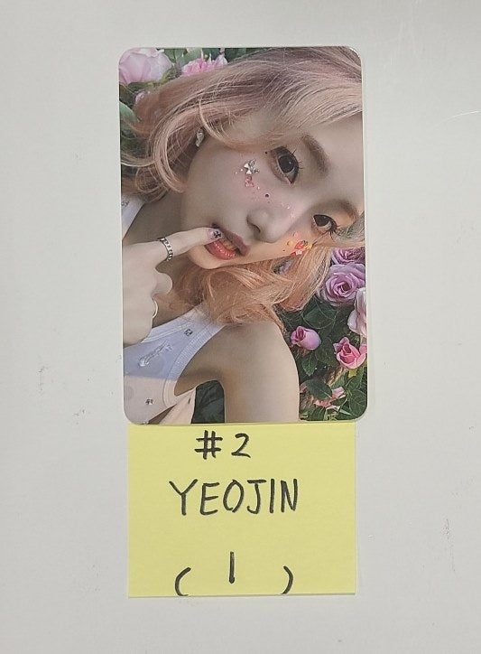 Loossemble "One of a Kind" - Official Photocard (1) [Restocked 4/24] [24.4.17] - HALLYUSUPERSTORE