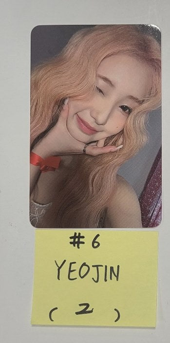 Loossemble "One of a Kind" - Official Photocard (1) [Restocked 4/24] [24.4.17] - HALLYUSUPERSTORE