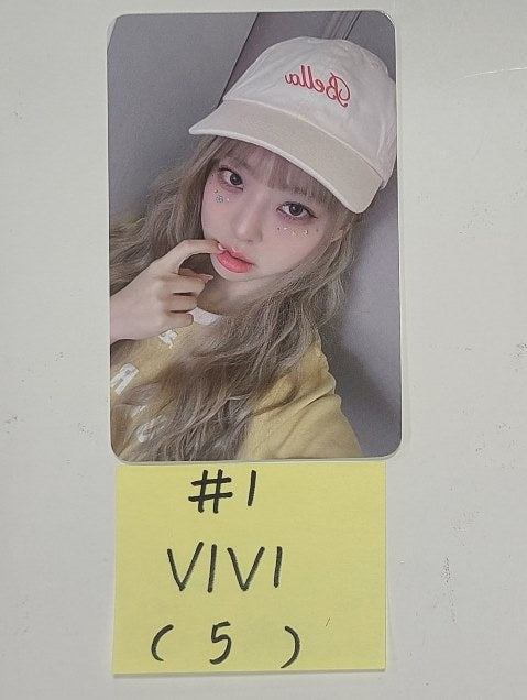 Loossemble "One of a Kind" - Official Photocard (1) [Restocked 4/24] [24.4.17] - HALLYUSUPERSTORE