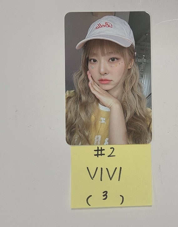 Loossemble "One of a Kind" - Official Photocard (1) [Restocked 4/24] [24.4.17] - HALLYUSUPERSTORE