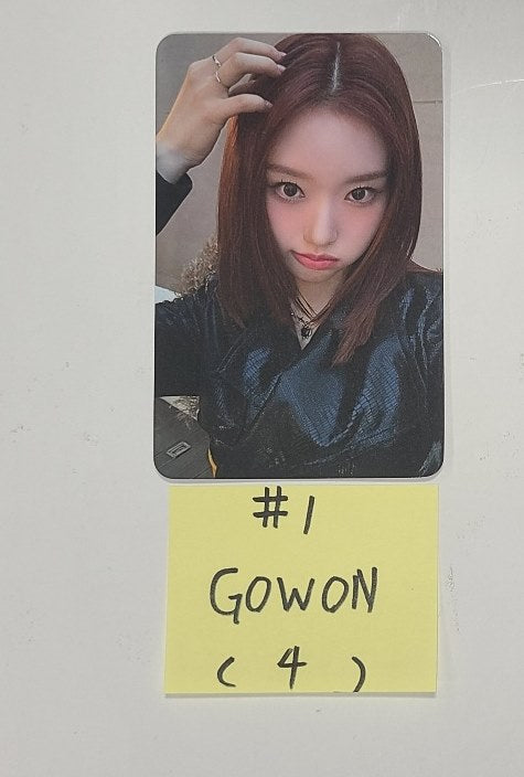 Loossemble "One of a Kind" - Official Photocard (2) [Restocked 4/24] [24.4.17] - HALLYUSUPERSTORE