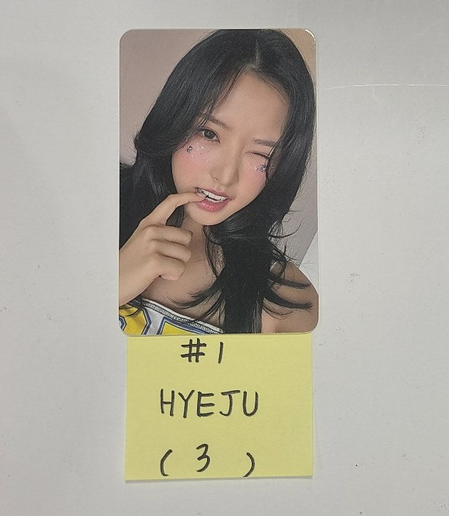 Loossemble "One of a Kind" - Official Photocard (2) [Restocked 4/24] [24.4.17] - HALLYUSUPERSTORE