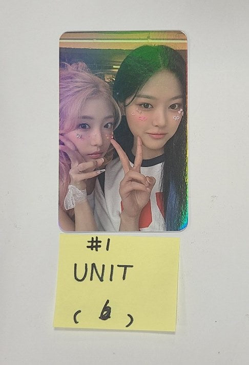 Loossemble "One of a Kind" - Official Photocard (2) [Restocked 4/24] [24.4.17] - HALLYUSUPERSTORE