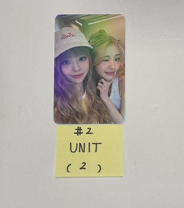 Loossemble "One of a Kind" - Official Photocard (2) [Restocked 4/24] [24.4.17] - HALLYUSUPERSTORE