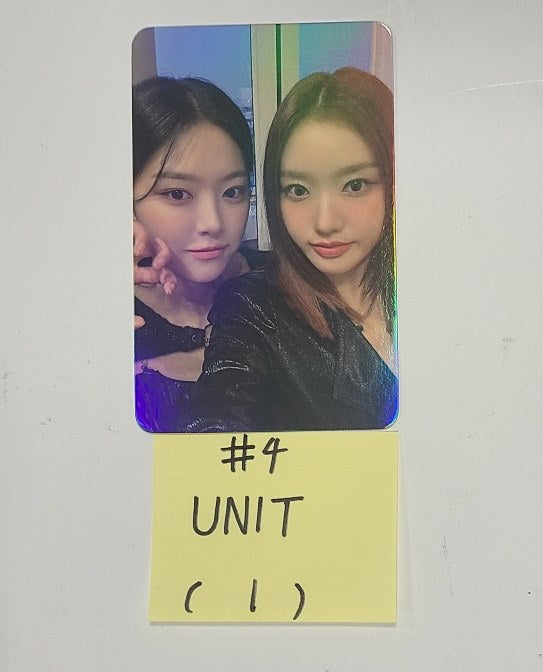 Loossemble "One of a Kind" - Official Photocard (2) [Restocked 4/24] [24.4.17] - HALLYUSUPERSTORE