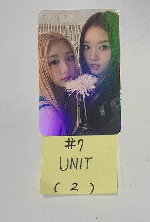 Loossemble "One of a Kind" - Official Photocard (2) [Restocked 4/24] [24.4.17] - HALLYUSUPERSTORE