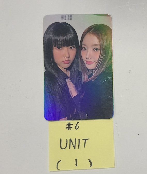Loossemble "One of a Kind" - Official Photocard (2) [Restocked 4/24] [24.4.17] - HALLYUSUPERSTORE