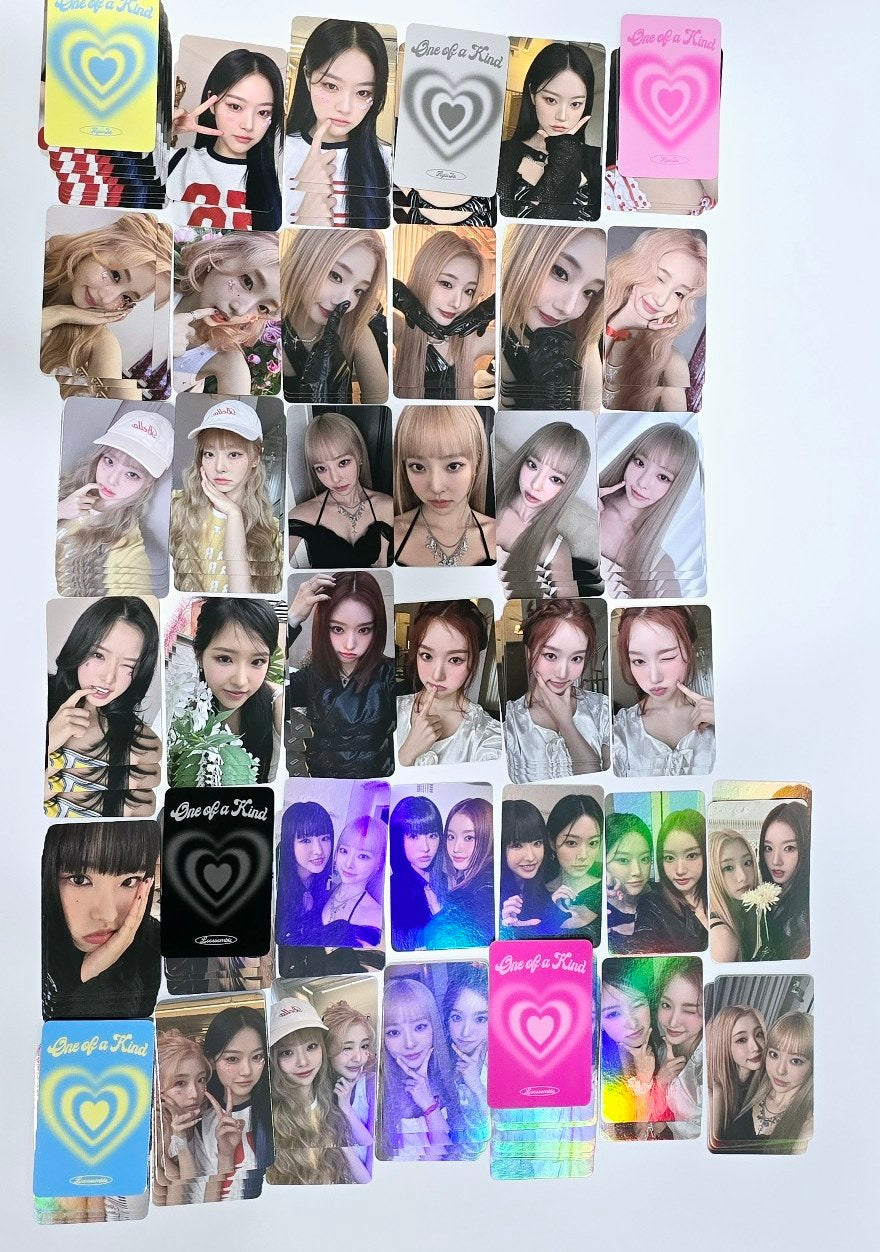 Loossemble "One of a Kind" - Official Photocard (1) [Restocked 4/24] [24.4.17] - HALLYUSUPERSTORE