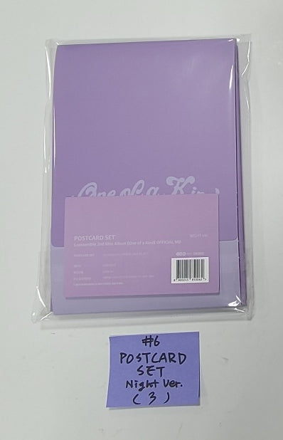 Loossemble "One of a Kind" - Ktown4U Official MD (T-Shirt, Bracelet, Mini L Holder &amp; Photocard Set, Postcard Set, Spinner Smart-Tok, Mouse Pad) [24.6.13] (Restocked 6/26) - HALLYUSUPERSTORE