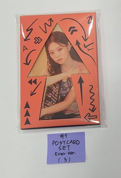 Loossemble "One of a Kind" - Ktown4U Official MD (T-Shirt, Bracelet, Mini L Holder &amp; Photocard Set, Postcard Set, Spinner Smart-Tok, Mouse Pad) [24.6.13] (Restocked 6/26) - HALLYUSUPERSTORE