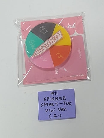 Loossemble "One of a Kind" - Ktown4U Official MD (T-Shirt, Bracelet, Mini L Holder &amp; Photocard Set, Postcard Set, Spinner Smart-Tok, Mouse Pad) [24.6.13] (Restocked 6/26) - HALLYUSUPERSTORE