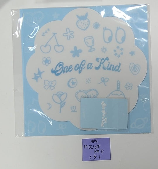 Loossemble "One of a Kind" - Ktown4U Official MD (T-Shirt, Bracelet, Mini L Holder &amp; Photocard Set, Postcard Set, Spinner Smart-Tok, Mouse Pad) [24.6.13] (Restocked 6/26) - HALLYUSUPERSTORE