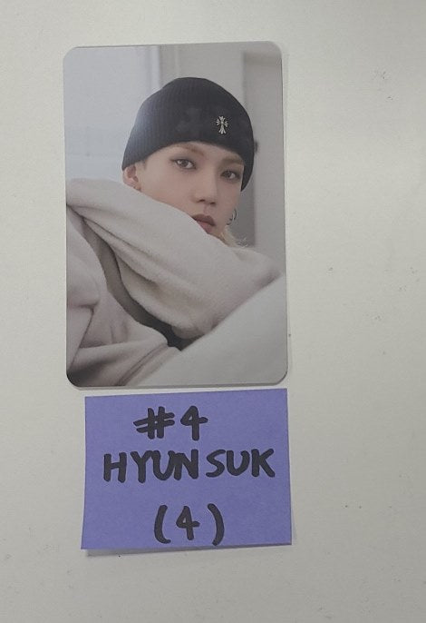TREASURE "PILOT" - Official Trading Photocard [24.4.17] - HALLYUSUPERSTORE