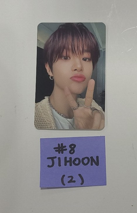 TREASURE "PILOT" - Official Trading Photocard [24.4.17] - HALLYUSUPERSTORE