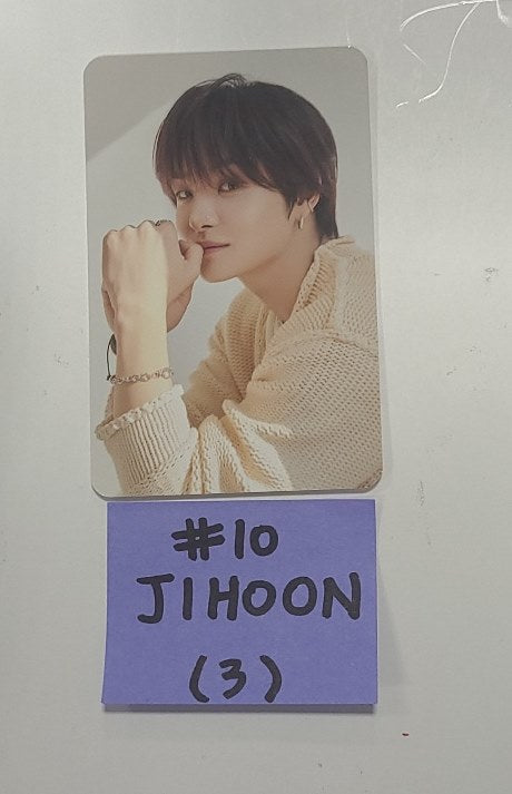 TREASURE "PILOT" - Official Trading Photocard [24.4.17] - HALLYUSUPERSTORE