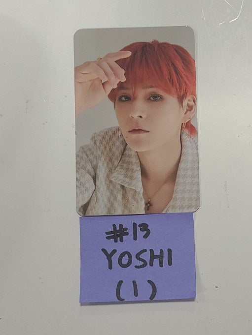 TREASURE "PILOT" - Official Trading Photocard [24.4.17] - HALLYUSUPERSTORE