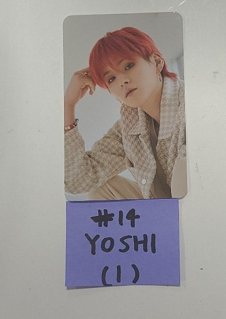TREASURE "PILOT" - Official Trading Photocard [24.4.17] - HALLYUSUPERSTORE