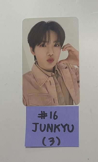 TREASURE "PILOT" - Official Trading Photocard [24.4.17] - HALLYUSUPERSTORE