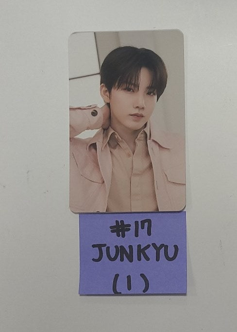 TREASURE "PILOT" - Official Trading Photocard [24.4.17] - HALLYUSUPERSTORE