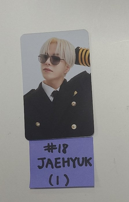 TREASURE "PILOT" - Official Trading Photocard [24.4.17] - HALLYUSUPERSTORE