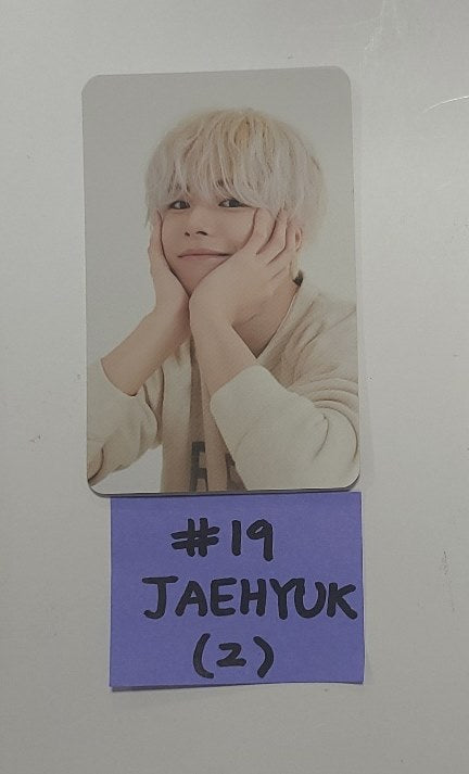 TREASURE "PILOT" - Official Trading Photocard [24.4.17] - HALLYUSUPERSTORE