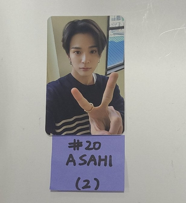 TREASURE "PILOT" - Official Trading Photocard [24.4.17] - HALLYUSUPERSTORE