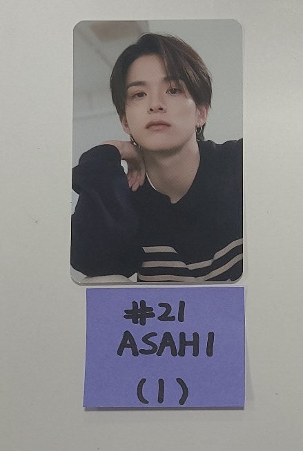 TREASURE "PILOT" - Official Trading Photocard [24.4.17] - HALLYUSUPERSTORE