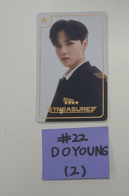 TREASURE "PILOT" - Official Trading Photocard [24.4.17] - HALLYUSUPERSTORE